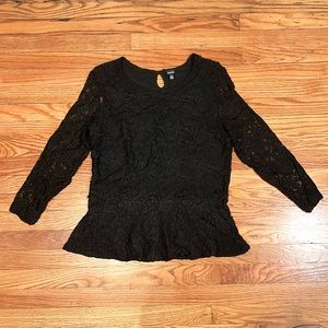 Rafaella Lace Blouse